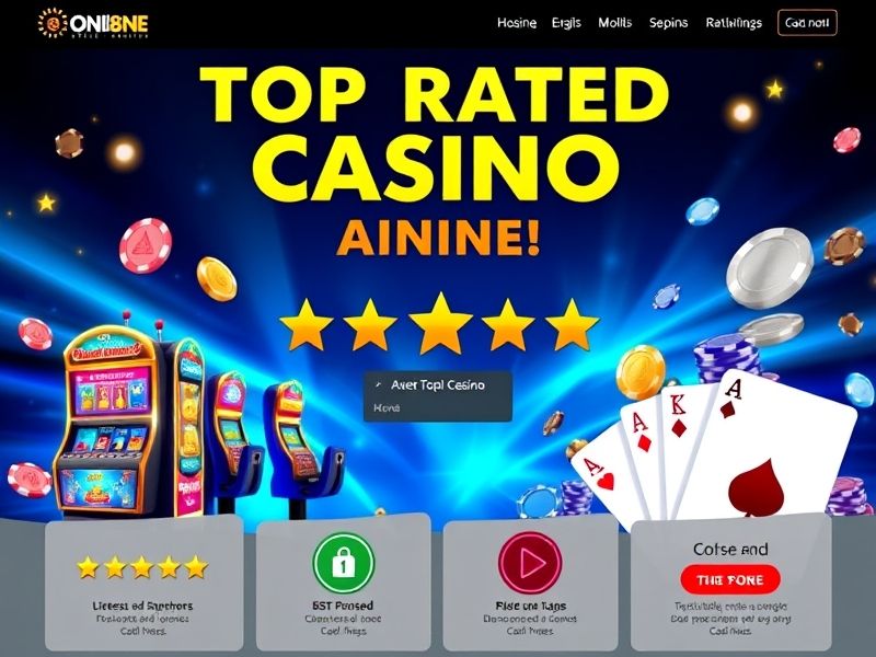 Discover the latest onl8ne casino guides, game reviews, and expert tips. Find trusted platforms, understand game rules, and learn strategies to enhance your gambling experience with data-driven insights.